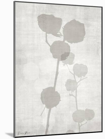 Modern Cotton 2-Denise Brown-Mounted Art Print