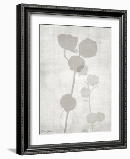 Modern Cotton 2-Denise Brown-Framed Art Print