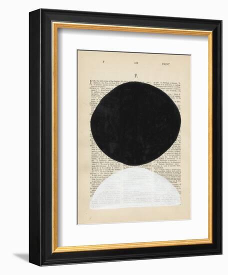 Modern Definition I-Renée Stramel-Framed Art Print