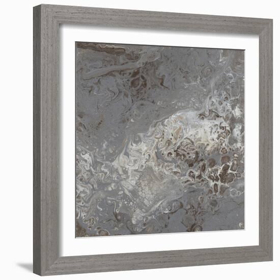 Modern Flow II-Tiffany Hakimipour-Framed Art Print