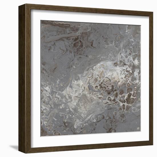 Modern Flow II-Tiffany Hakimipour-Framed Art Print