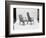 Modern Furniture, 1960-Yale Joel-Framed Photographic Print