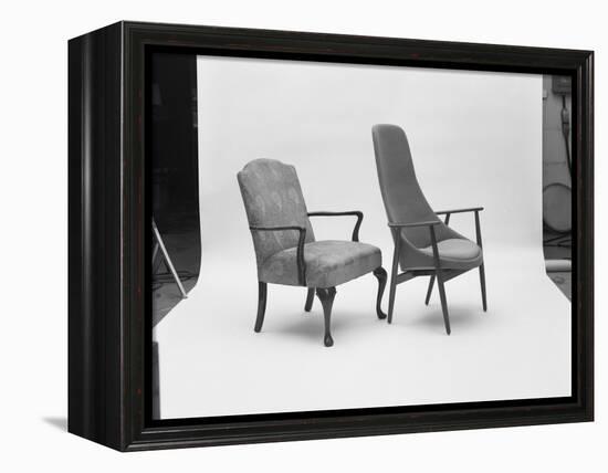 Modern Furniture, 1960-Yale Joel-Framed Premier Image Canvas