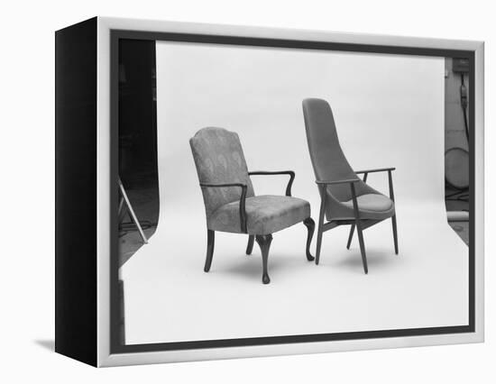 Modern Furniture, 1960-Yale Joel-Framed Premier Image Canvas