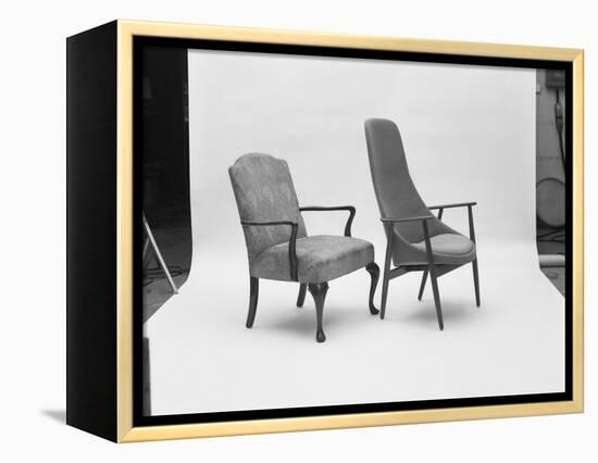 Modern Furniture, 1960-Yale Joel-Framed Premier Image Canvas