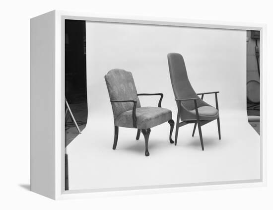 Modern Furniture, 1960-Yale Joel-Framed Premier Image Canvas