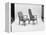 Modern Furniture, 1960-Yale Joel-Framed Premier Image Canvas