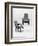 Modern Furniture, 1960-Yale Joel-Framed Photographic Print