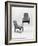 Modern Furniture, 1960-Yale Joel-Framed Photographic Print