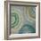 Modern Geode 1-CJ Swanson-Framed Art Print