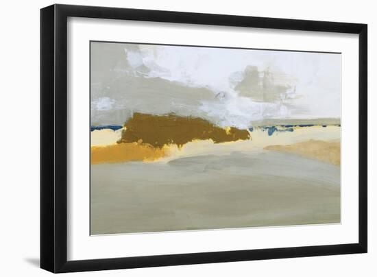 Modern Gold-Pamela Munger-Framed Art Print