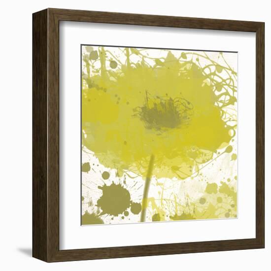 Modern Green-Irena Orlov-Framed Art Print