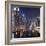 Modern High Rises, Dubai Marina by Night, Dubai, United Arab Emirates, the Middle East-Axel Schmies-Framed Photographic Print