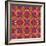 Modern Indian Pattern-Sangoiri-Framed Premium Giclee Print