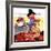 "Modern Indians and Dude,"August 14, 1937-William Bailey-Framed Giclee Print