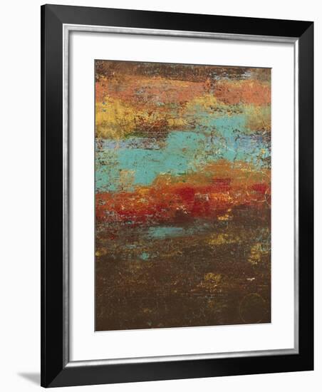 Modern Industrial 5-Hilary Winfield-Framed Giclee Print