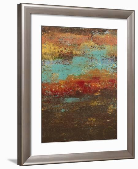 Modern Industrial 5-Hilary Winfield-Framed Giclee Print