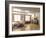 Modern Interior-viczast-Framed Photographic Print