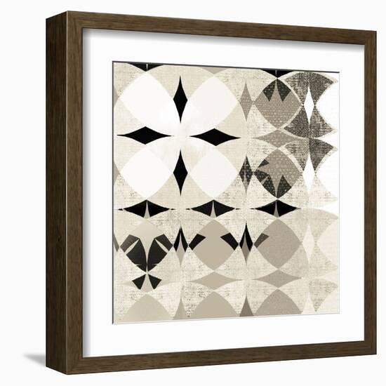 Modern Intersections-Maria Donovan-Framed Art Print