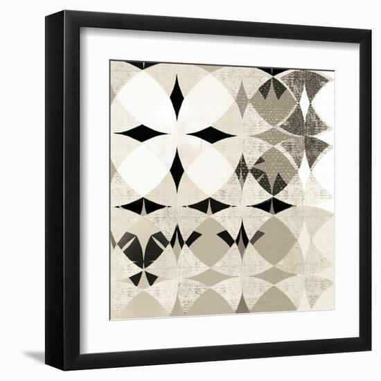 Modern Intersections-Maria Donovan-Framed Art Print