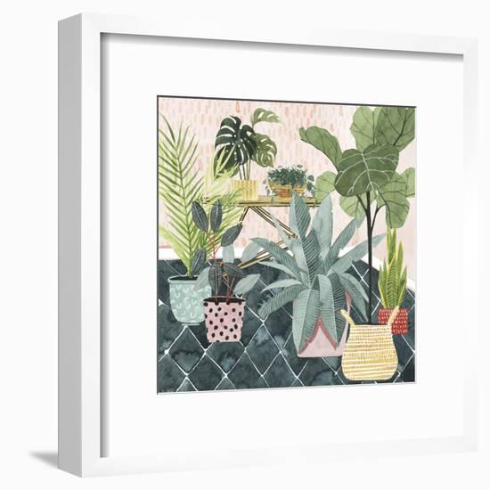 Modern Jungle I-Grace Popp-Framed Art Print