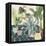 Modern Jungle I-Grace Popp-Framed Stretched Canvas