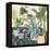 Modern Jungle I-Grace Popp-Framed Stretched Canvas