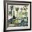 Modern Jungle II-Grace Popp-Framed Art Print