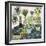 Modern Jungle II-Grace Popp-Framed Art Print