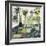 Modern Jungle II-Grace Popp-Framed Art Print