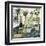 Modern Jungle II-Grace Popp-Framed Art Print