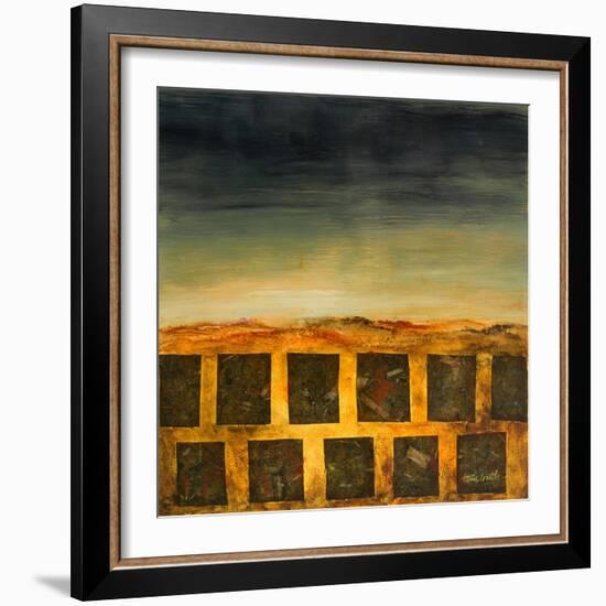 Modern Landscape I-Lanie Loreth-Framed Art Print