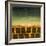 Modern Landscape II-Lanie Loreth-Framed Art Print