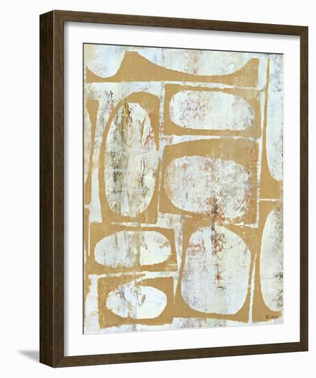 Modern Light II-Bridges-Framed Giclee Print