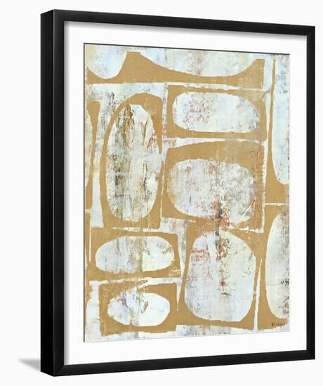 Modern Light II-Bridges-Framed Giclee Print