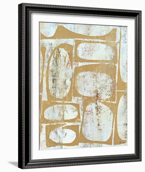 Modern Light II-Bridges-Framed Giclee Print