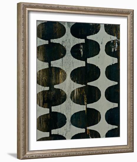 Modern Light III-Bridges-Framed Art Print