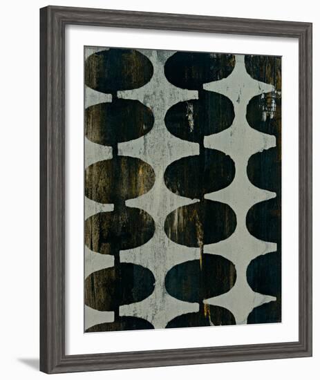 Modern Light III-Bridges-Framed Art Print