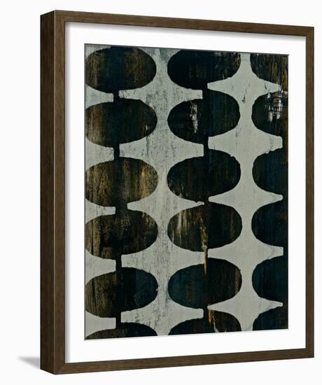 Modern Light III-Bridges-Framed Art Print