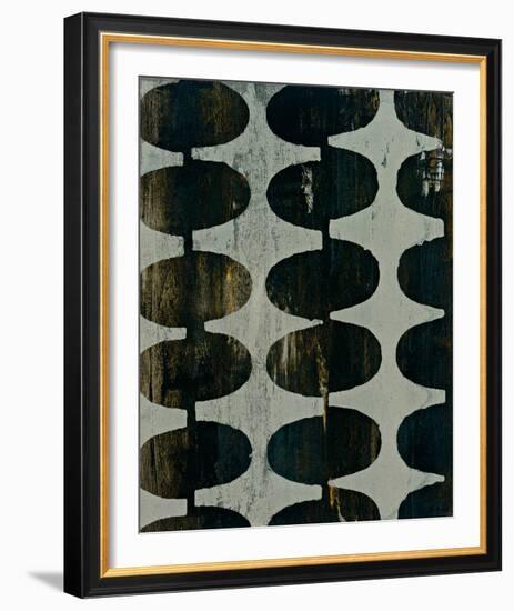 Modern Light III-Bridges-Framed Art Print