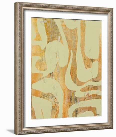 Modern Light IV-Bridges-Framed Giclee Print