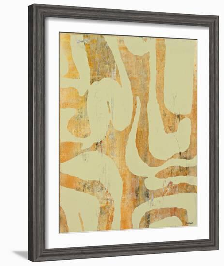 Modern Light IV-Bridges-Framed Giclee Print