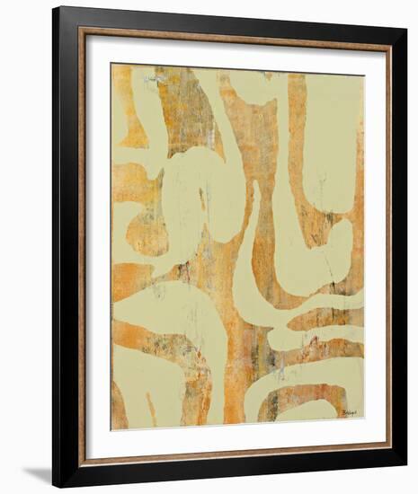 Modern Light IV-Bridges-Framed Giclee Print