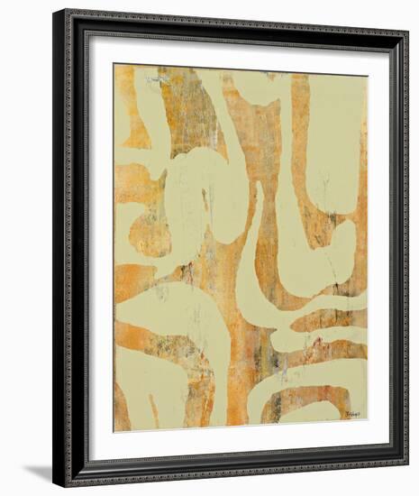 Modern Light IV-Bridges-Framed Giclee Print