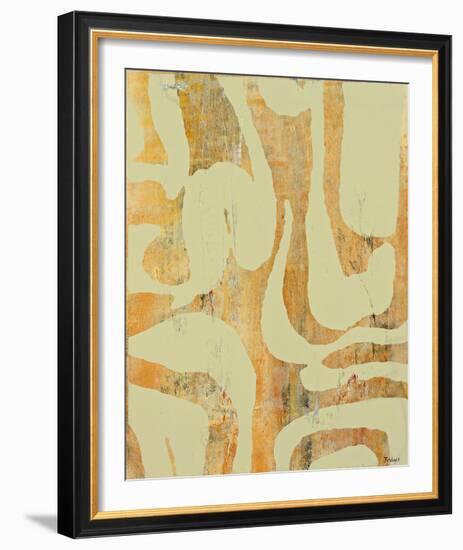 Modern Light IV-Bridges-Framed Giclee Print