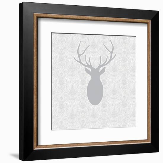 Modern Lodge I-Mali Nave-Framed Giclee Print