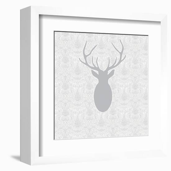 Modern Lodge I-Mali Nave-Framed Giclee Print