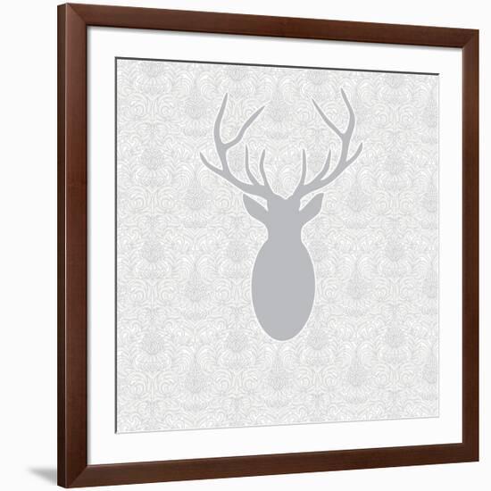 Modern Lodge I-Mali Nave-Framed Giclee Print