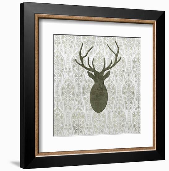 Modern Lodge II-Mali Nave-Framed Giclee Print