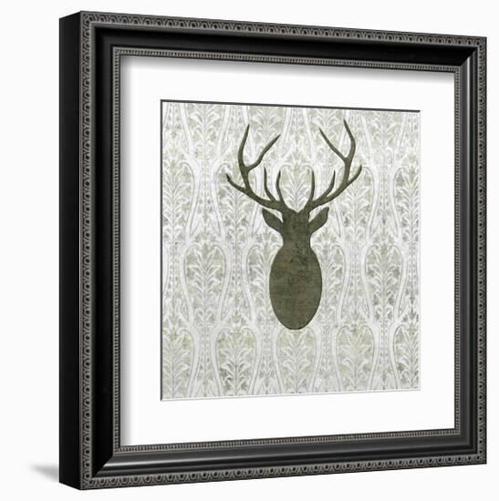 Modern Lodge II-Mali Nave-Framed Giclee Print